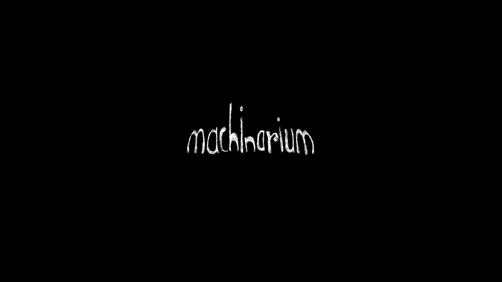 머쉬나리움(Machinarium) - 한 편의 동화같은 로봇들의 이야기 - 1