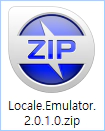 윈도우10 어플로케일 - 로컬 에뮬레이터(Locale Emulator)