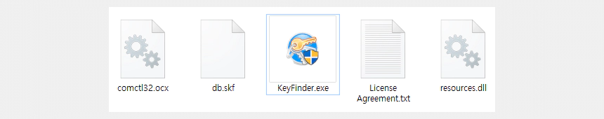 윈도우10 시디키 확인하는 방법(SterJo Key Finder) - 2