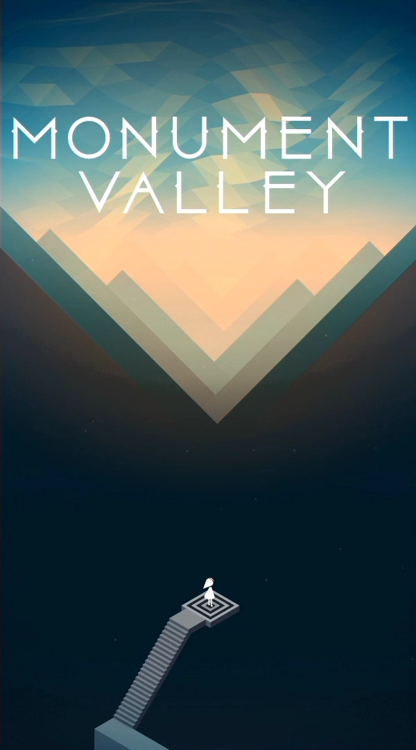 모뉴먼트 밸리 1장 - Monument Valley 공략