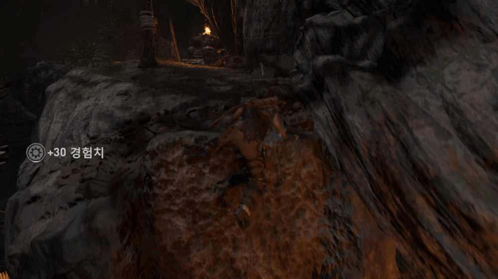 섀도우 오브 더 툼레이더 공략 - 챌린지 무덤: 생명의 나무