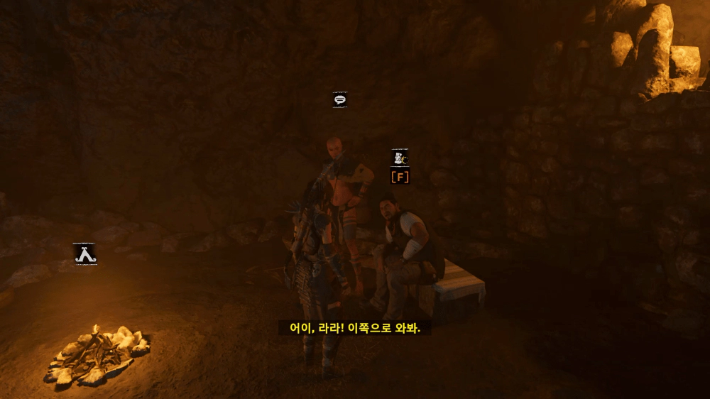 섀도우 오브 더 툼레이더 공략 - DLC 추가 임무: 악몽 (무덤: 원숭이 신들의 울부짖음 포함) - 3