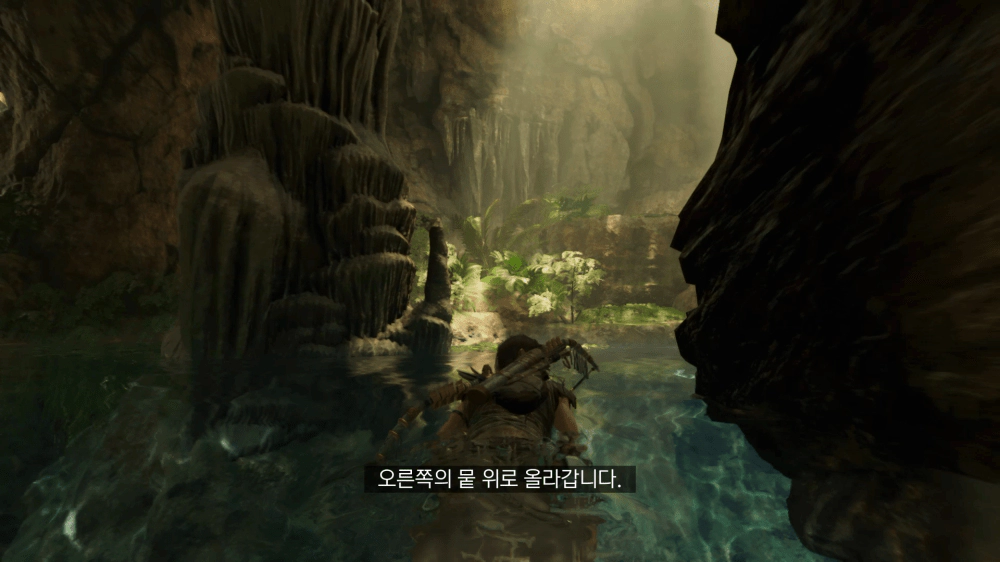 섀도우 오브 더 툼레이더 공략 - DLC 추가 임무: 악몽 (무덤: 원숭이 신들의 울부짖음 포함) - 12