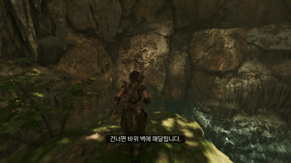 섀도우 오브 더 툼레이더 공략 - DLC 추가 임무: 악몽 (무덤: 원숭이 신들의 울부짖음 포함) - 13