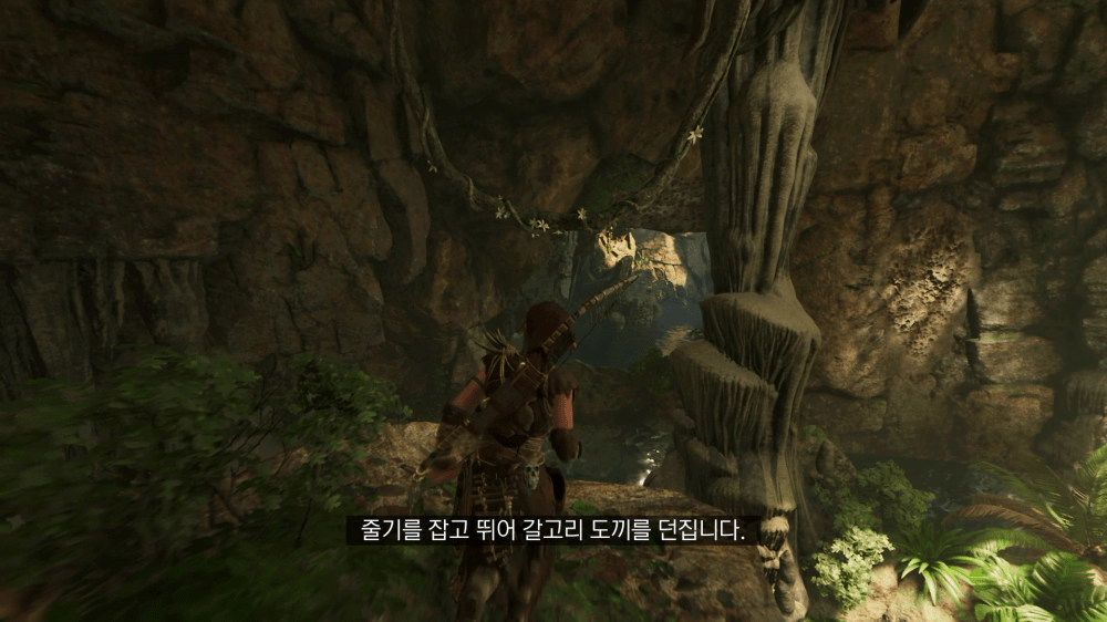 섀도우 오브 더 툼레이더 공략 - DLC 추가 임무: 악몽 (무덤: 원숭이 신들의 울부짖음 포함) - 483