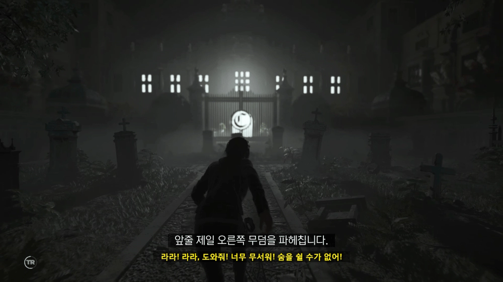 섀도우 오브 더 툼레이더 공략 - DLC 추가 임무: 악몽 (무덤: 원숭이 신들의 울부짖음 포함) - 43