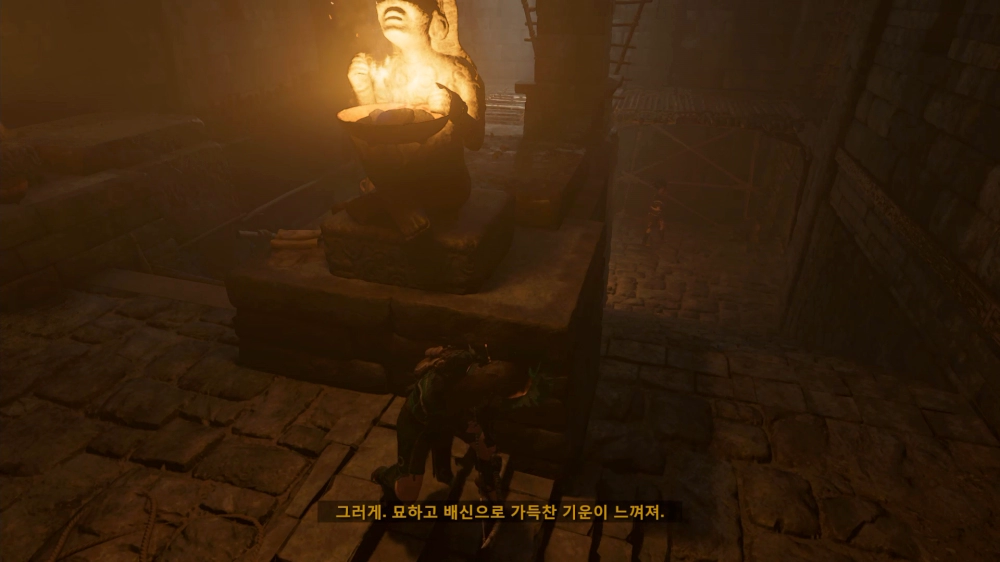 섀도우 오브 더 툼레이더 공략 - DLC 추가 임무: 뱀의 심장 (무덤: 슬레이어의 시험 포함) - 15