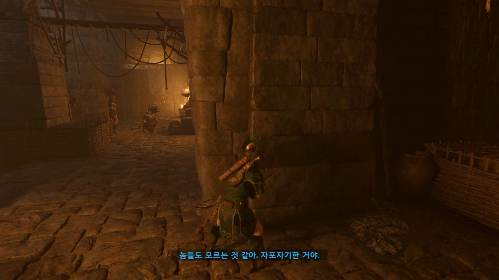 섀도우 오브 더 툼레이더 공략 - DLC 추가 임무: 뱀의 심장 (무덤: 슬레이어의 시험 포함) - 17
