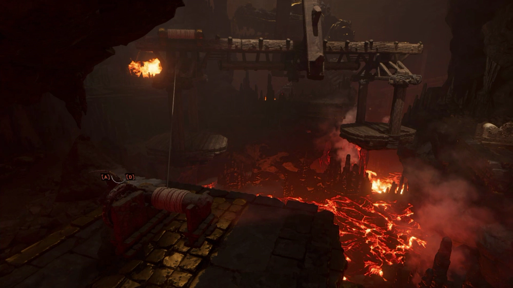 섀도우 오브 더 툼레이더 공략 - DLC 추가 임무: 거대한 카이만 (무덤: 시파크나의 욕망 포함)