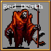 뱀파이어 서바이벌 사신(Red''Death) 캐릭터 해금 방법 및 팁 - 1