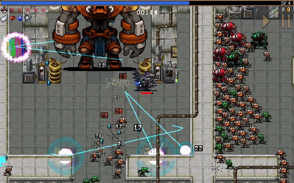 뱀파이어 서바이벌 토리노 해금 방법 - 2