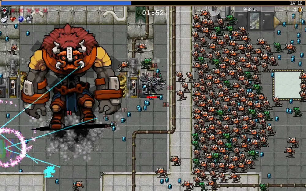 뱀파이어 서바이벌 토리노 해금 방법 - 3