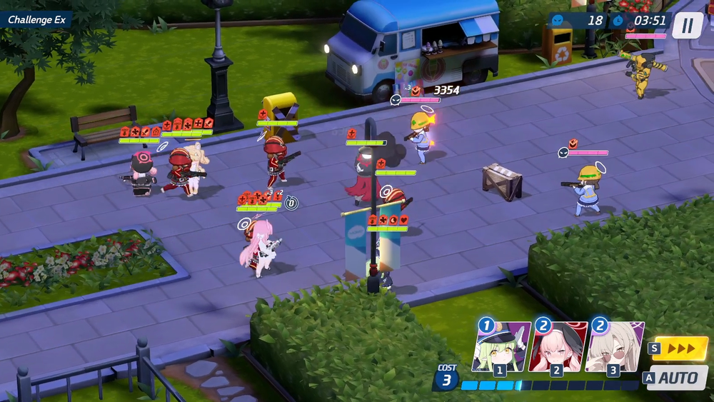 마법소녀 헤비캘리버 이벤트 공략 | 블루 아카이브 - 16